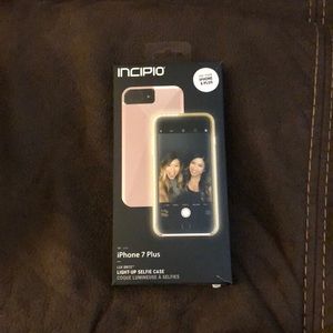 Light Up Selfie Phone Case